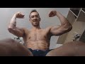 Dominant MUSCLE FLEXING