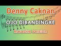 Download lagu Denny Caknan Ojo Dibandingke by regis mp3