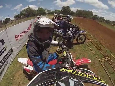 LUCCAS MAXIMILIANO #44 FINAL COPA ZEMMAC São martinho da serra cat estreantes livre