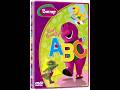 Barney Now I Know My ABC S Extended Version
