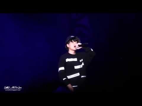 150918 긱스(Geeks)-officially missing you@롯데월드 나이트파티(릴보이(Lil boi)focus)