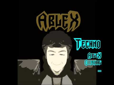 AbleX - Only the Aliens (Techno)