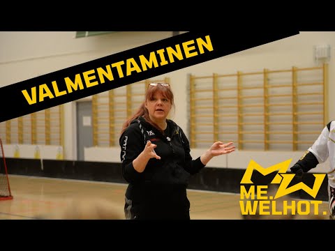 ME.WELHOT. I Valmentaja