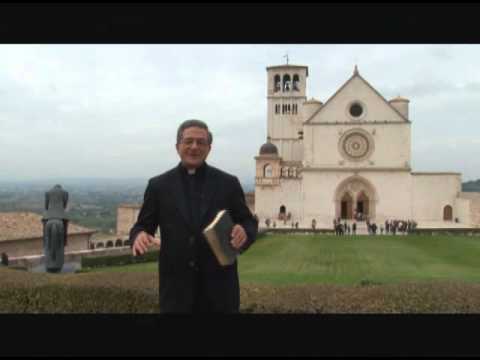 Conozca Primero–LA PAZ DEL CORAZÓN (DESDE ASÍS, ITALIA) • 16 | Marzo | 2011