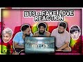 BTS (방탄소년단) 'FAKE LOVE' Official MV [REACTION]