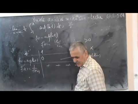 Lectia BAM 24 - Limita din integrale