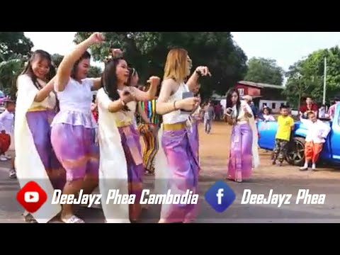 🎶 Cacabomba {{ 130 }} Break Mix 2020 By DeeJaYz Phea Cambodia 🎶🔰