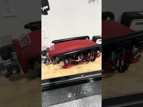 Feed All The Fuel To Your LS3 With The BTR Dual Injector Trinity Intake