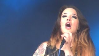 The Charm The Fury (1) - Graspop 2015