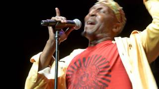 Jimmy Cliff - Oh Baby It&#39;s a Wild World - IndigO2 - 18th-May-2012