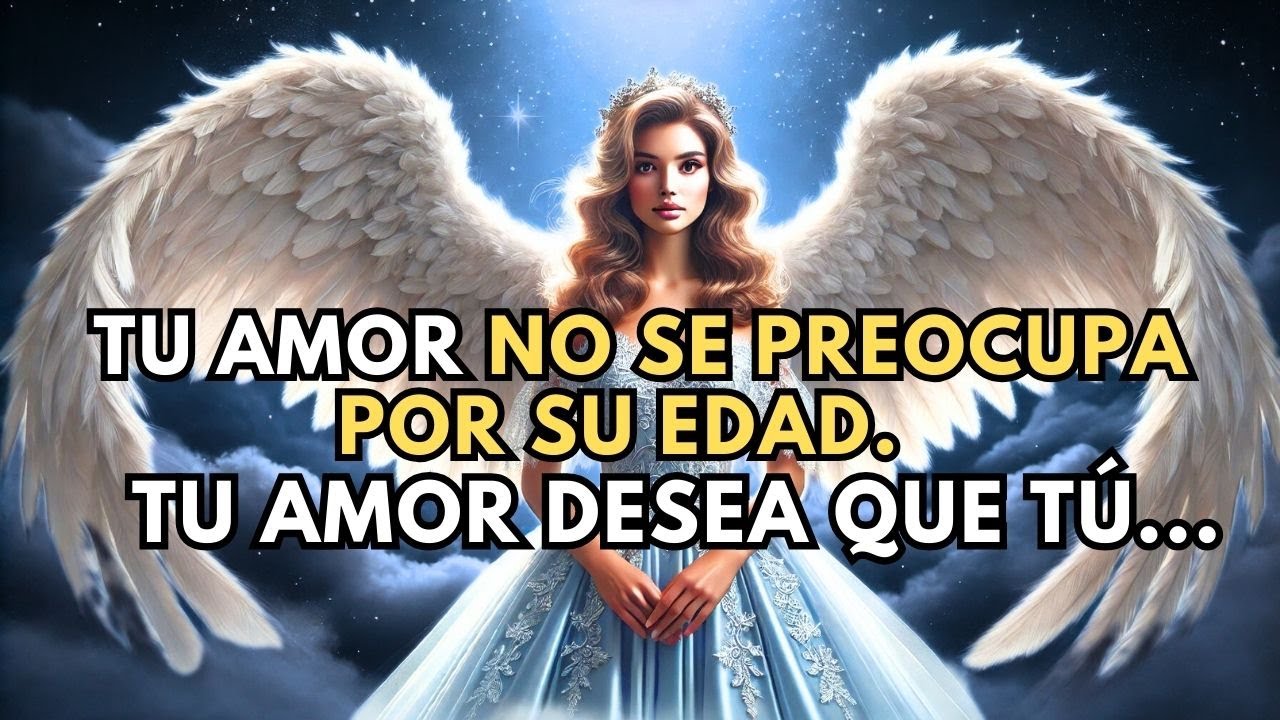 Recibe esta revelación de tu Ángel Guardián.