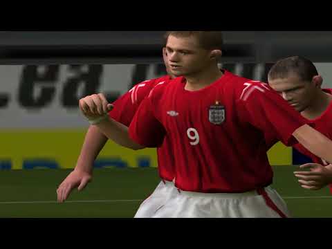 Playing FIFA 2005 Online in 2023 - If you don’t take your chances then you get punished!