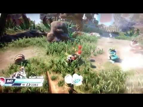 Skylanders swap force chapter 2 part 3