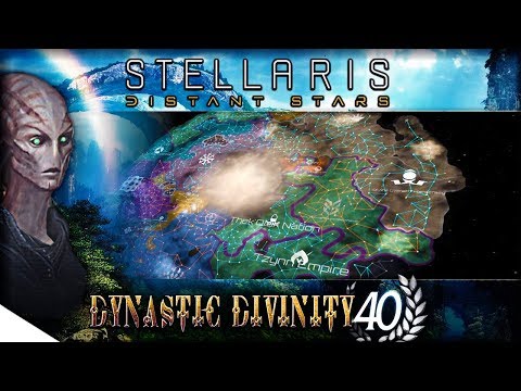 Tiny Rebellions - 2.1.1 Niven Gameplay | STELLARIS: Distant Stars — Dynastic Divinity 40