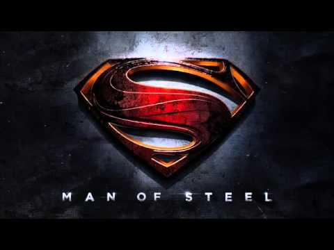 Man Of Steel Soundtrack - A Symbol Of Hope - Super