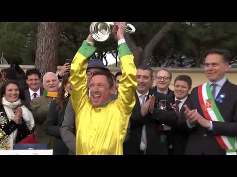 Highlights 132° Premio Pisa 2022 - Trofeo ITM