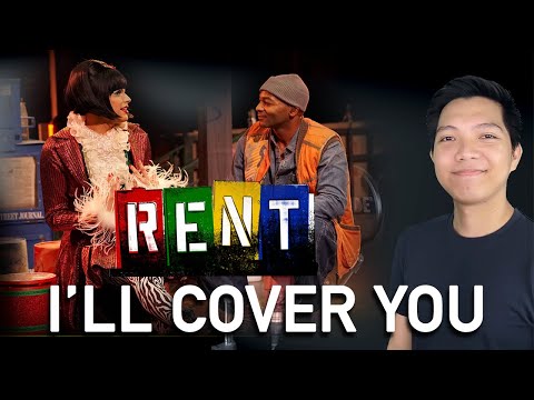 I'll Cover You (Tom Part Only - Karaoke) - RENT