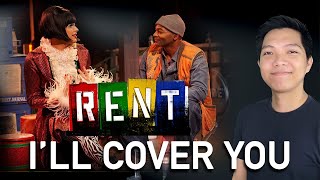 I&#39;ll Cover You (Tom Part Only - Karaoke) - RENT