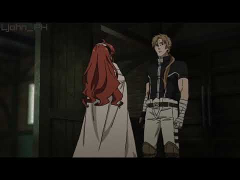 Eris protecting Rudeus from Paul | Jobless reincarnation