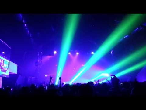 Justin Prime - REVOLUTION LIVE - New City Gas