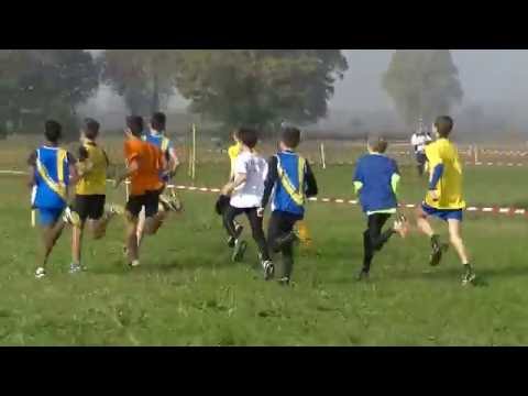 Cross Provinciale Inveruno 2016 Ragazzi 2003/4