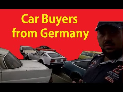 Thumbnail for Car Export Buyers Classic Lot Tour 100 + Barn Find Cars #1 by Car