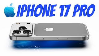 iPhone 17 Pro - Apple's Big Secret Revealed!