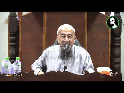 Hukum Puasa Orang Yang Hamil - Ustaz Azhar Idrus