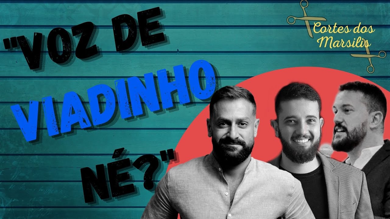 HISTÓRIA DE QUANDO MOREI COM OLAVO | Papo de Homem | ITALO MARSILI, MIGUEL SORIANI e JORGE RODRIGUES