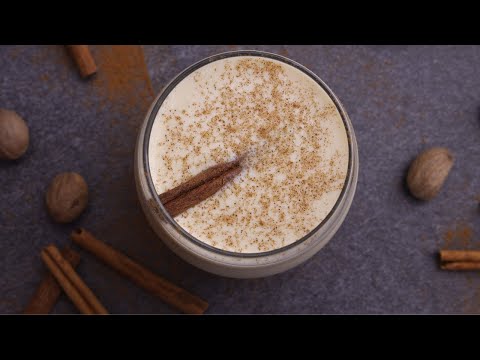 Rompope Recipe: Easy to make and full of flavor (Mexican Eggnog)