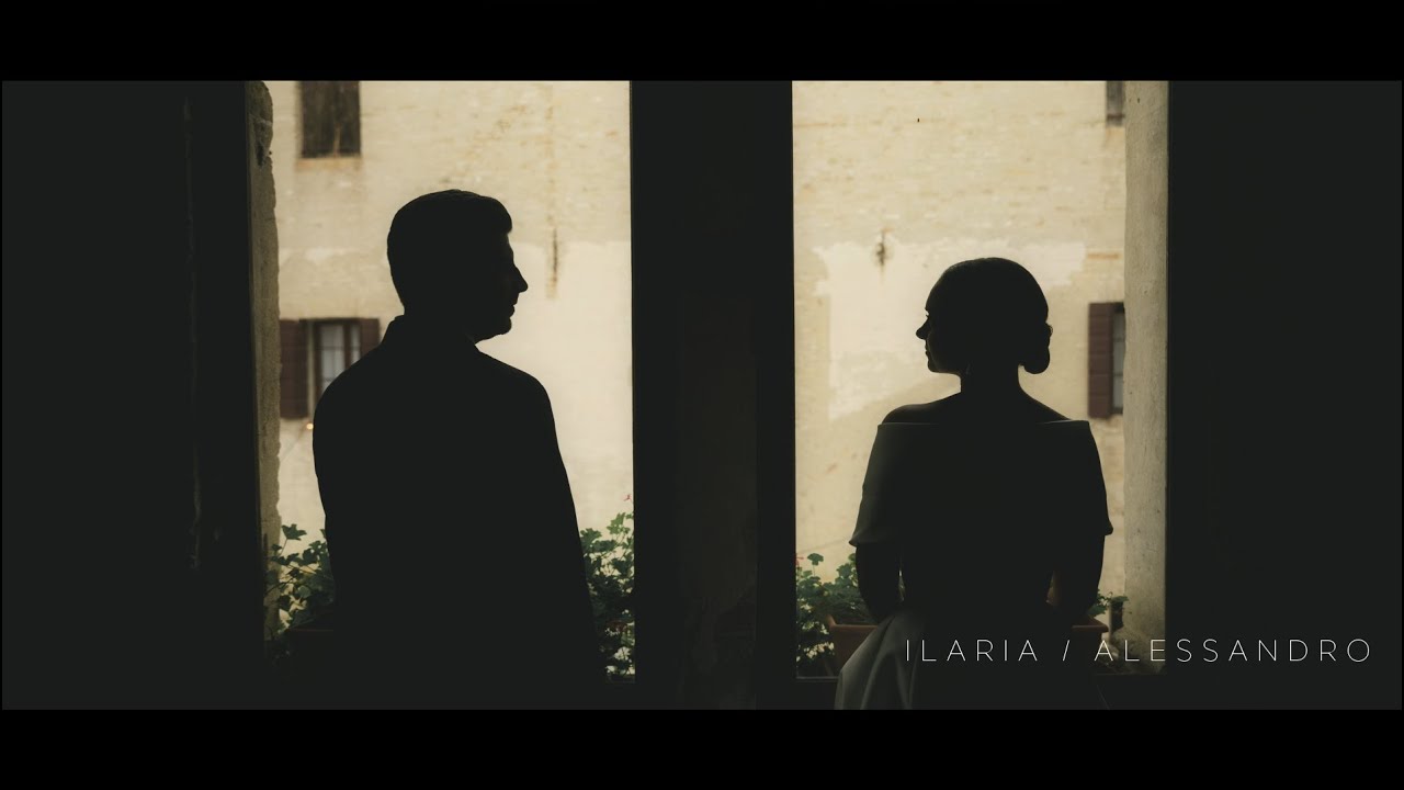 Ilaria & Alessandro - Abbazia Santa Maria del Pero