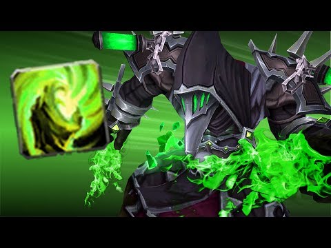 This Warlock Is Unstoppable! (5v5 1v1 Duels) - PvP WoW: Battle For Azeroth 8.1