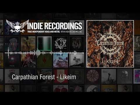 Carpathian Forest - Likeim online metal music video by CARPATHIAN FOREST