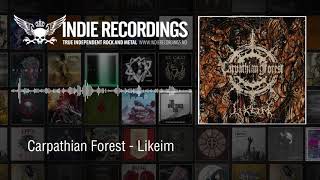 Carpathian Forest - Likeim