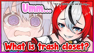 [ENG SUB/Hololive] Bae finally confronts Biboo about her trash closet allegations