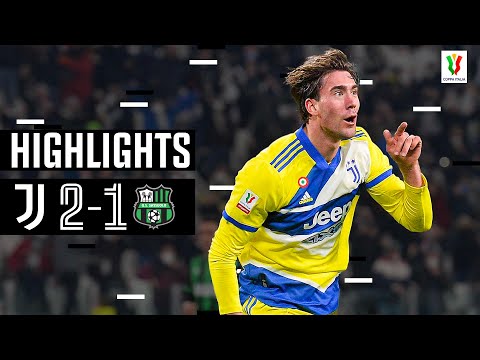 FC Juventus Torino 2-1 US Unione Sportiva Sassuolo...
