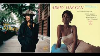 Abbey Lincoln「Should&#39;ve Been」