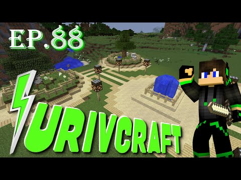 Surivcraft Ep.88 - Altri BUG e ampliamento ZOO