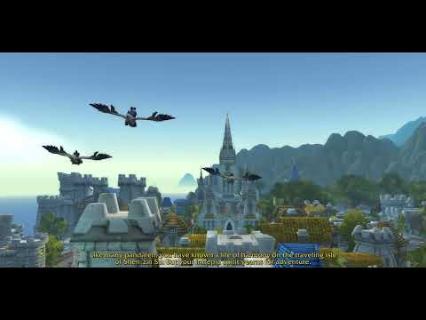 WOW - Pandaren | Medic  | PC | MMO | Gameplay | Part 03