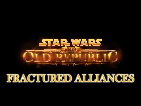 SWTOR Fractured Alliances (JK only) - Episode 1
