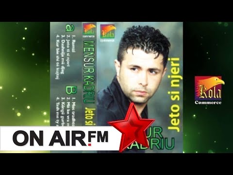 06 Mensur Kadriu   Më ke vra moj