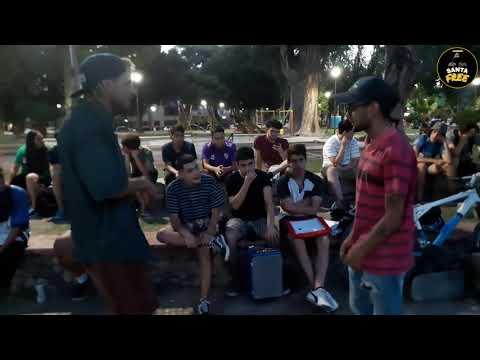 KRMA VS STREET PUDDING - Cuartos de Final (Fecha 10 - Torneo 2019) Santa Free