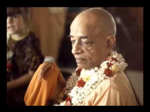 Why Should You Say? 'Oh, I cannot allow you to speak in my church' - Prabhupada 0572