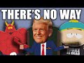 South Park Just Went NUCLEAR On Trump Paramount