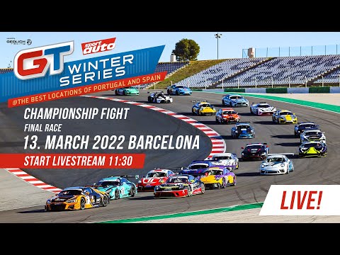 GT Winter Series Valencia 19 Feb 2023