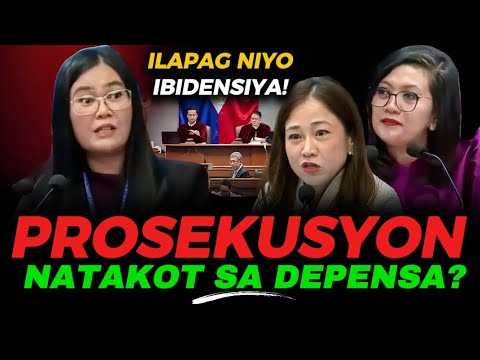 Luistro, natakot sa depensa? —Impeachment Trial 