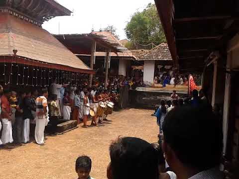 Kasaragod Madikkai Madam Sree Vettakkorumakan Kshetram