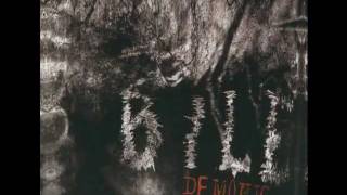 Bile - Buried In The Back