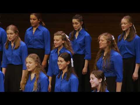 Diocesan School for Girls, St Cecilia Singers | Hexenlied – Felix Mendelssohn, arr  Paul Neal