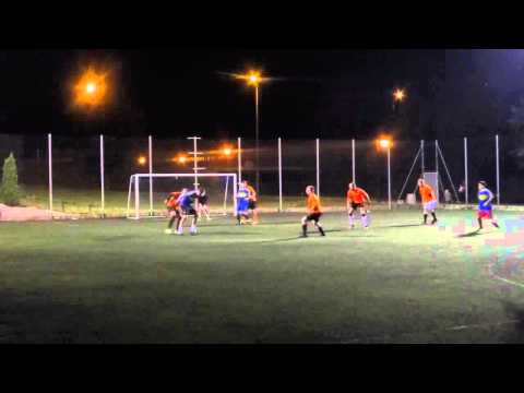 3. Wikęd GOSRIT Luzino - Mark Metal Bolszewo 3-1 (0-0)